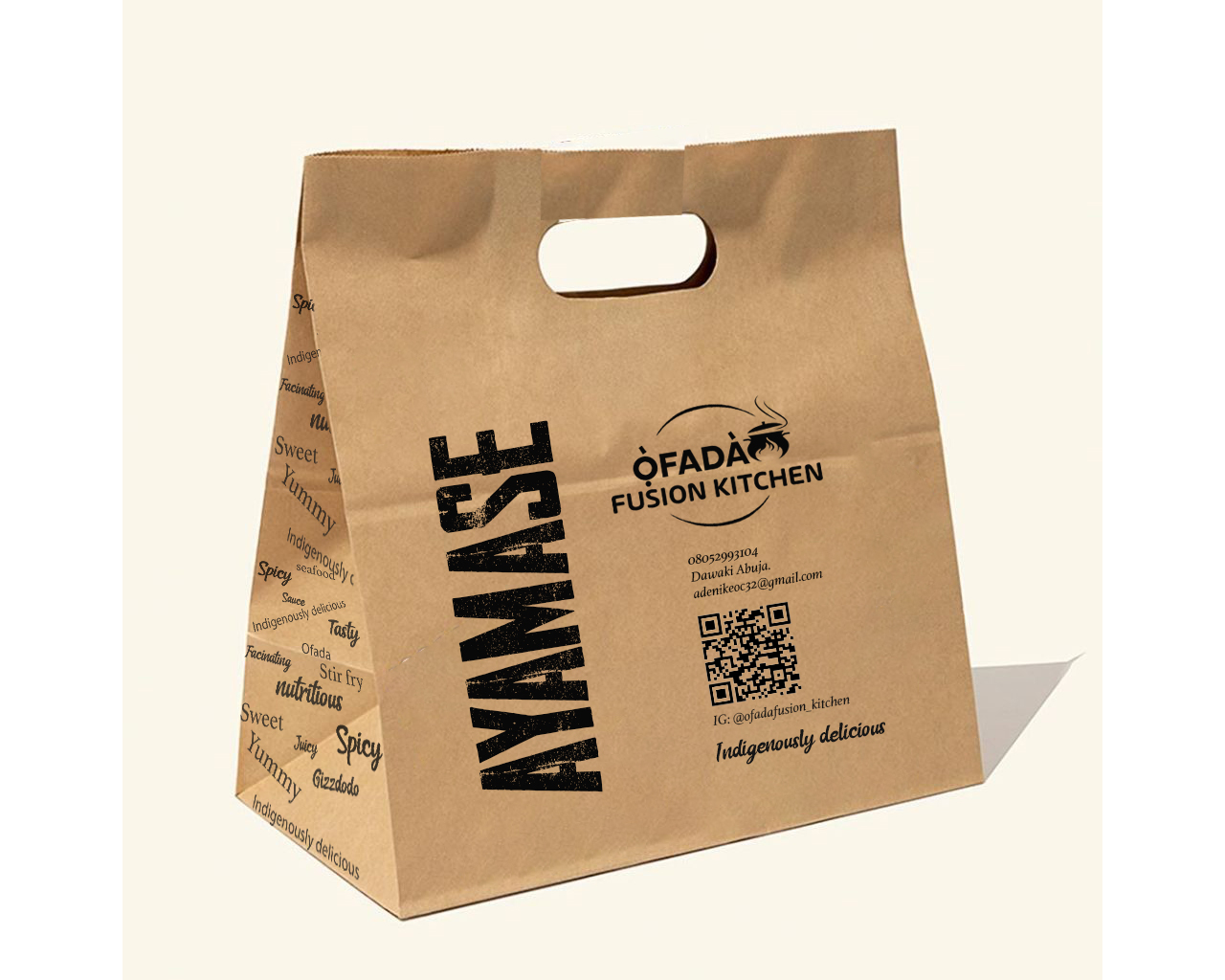 Ofada Fusion